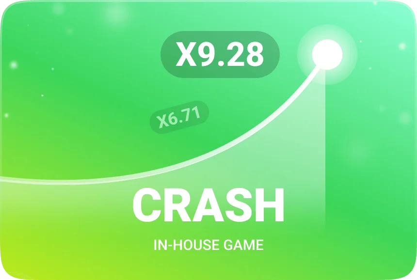 Демо-режим Crash в Spinto